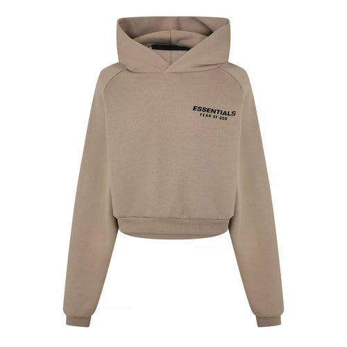 Fear of GOD hoodie girl